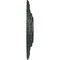 Ekena Millwork Orleans Medallion (Canopies up to 4 5/8"), 17 5/8"OD X 3 5/8"ID X 1 7/8"P, Painted Turtle Crackle CM17OLPTC - alternate 4